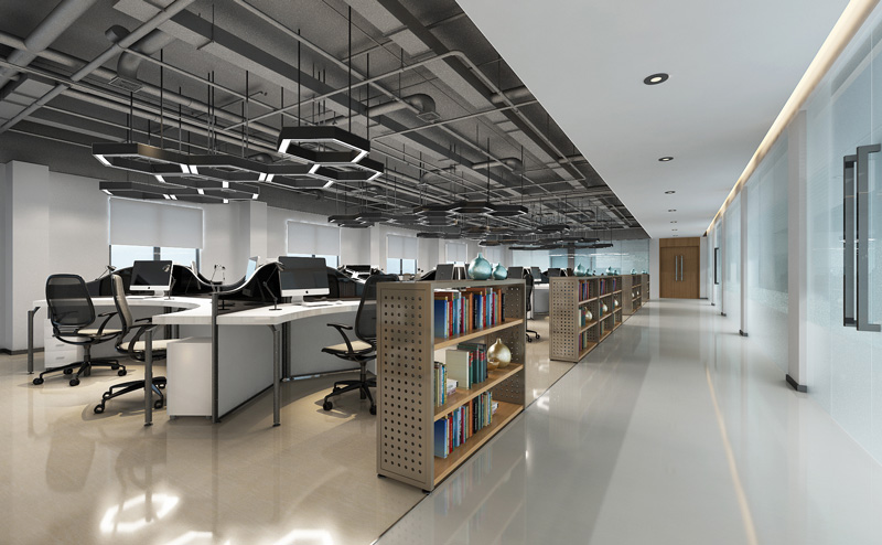 深圳市貝諾特環(huán)?？萍嫁k公室裝修