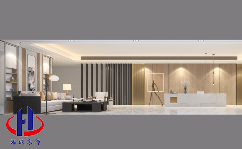 惠州和惠創(chuàng)新產(chǎn)業(yè)園設(shè)計裝修