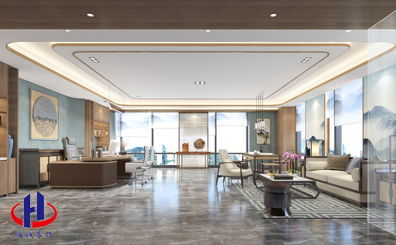 惠州和惠創(chuàng)新產(chǎn)業(yè)園設(shè)計裝修