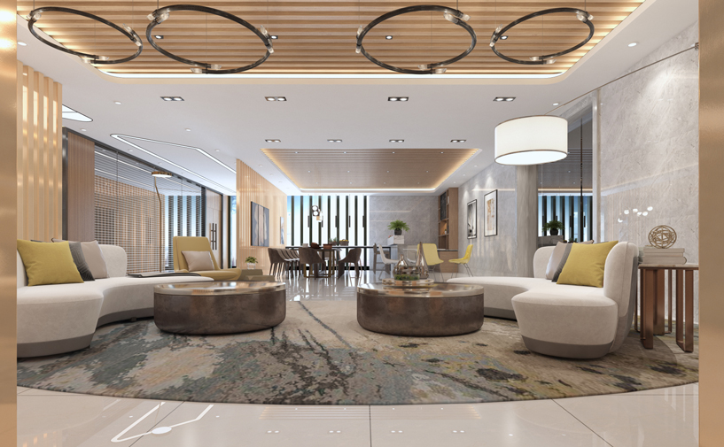 惠州和惠創(chuàng)新產(chǎn)業(yè)園設(shè)計裝修